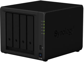 Сетевое хранилище SYNOLOGY DS920+