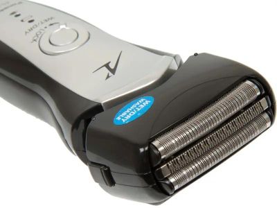 Характеристики Электробритва Panasonic ES-GA21, черный и серый (1923775 ...