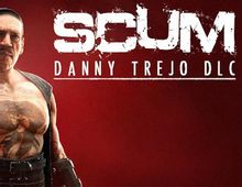 Изображение товара Дополнение к игре SCUM Danny Trejo Character Pack для ПК с русской локализацией