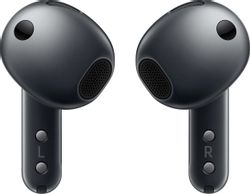 Наушники Samsung Galaxy Buds 4, Bluetooth, черный
