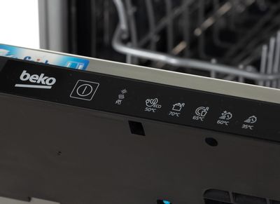 Встраиваемая посудомоечная машина Beko BDIN15320, полноразмерная ...