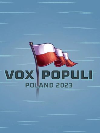 Игра ABIDING BRIDGE Vox Populi: Poland 2023, для ПК, регион: Россия, Весь мир, английская версия