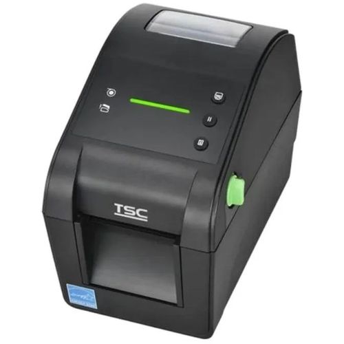 Принтер этикеток TSC DH220E, черный [dh220e-a001-0002]