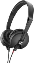 Изображение товара Наушники Sennheiser HD 25 LIGHT, 3.5 мм, мониторные, черный [508664]