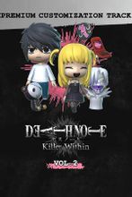 Изображение товара Игра NAMCO BANDAI Death Note Killer Within - Premium Cust.Vol2 для ПК цифровое издание