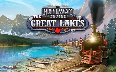 Дополнение к игре KALYPSO MEDIA Railway Empire - The Great Lakes DLC, для ПК, регион: Россия, русская версия