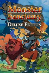 Изображение товара Игра TEAM 17 Monster Sanctuary Deluxe Edition для ПК с дополнениями и высоким разрешением Изображение товара Игра TEAM 17 Monster Sanctuary Deluxe Edition для ПК с дополнениями и высоким разрешением