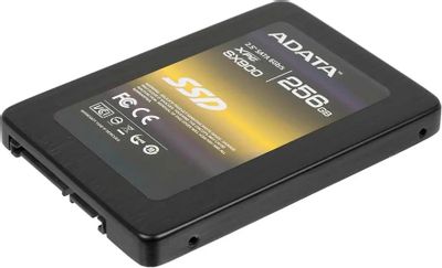 Характеристики SSD накопитель A-Data XPG SX900 256ГБ, 2.5
