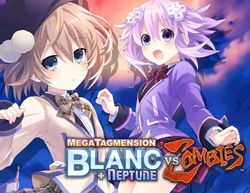Изображение товара Игра IDEA FACTORY INTERNATIONAL MegaTagmension Blanc + Neptune VS Zombies ПК Изображение товара Игра IDEA FACTORY INTERNATIONAL MegaTagmension Blanc + Neptune VS Zombies ПК