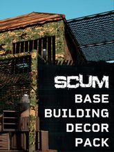 Изображение товара Дополнение к игре JAGEX SCUM Base Building Decor Pack для ПК регион Россия СНГ