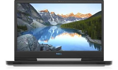 Ноутбук игровой DELL G5 5590 G515-5034, 15.6", Intel Core i7 9750H 2.6ГГц, 6-ядерный, 16ГБ DDR4, 1000ГБ,  256ГБ SSD,  NVIDIA GeForce  GTX 1660 Ti - 6 ГБ, Windows 10 Home, белый