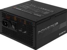 Изображение товара Блок питания CHIEFTEC PowerUp GPX-650FC 650Вт серия ATX 80 PLUS GOLD активный PFC черный