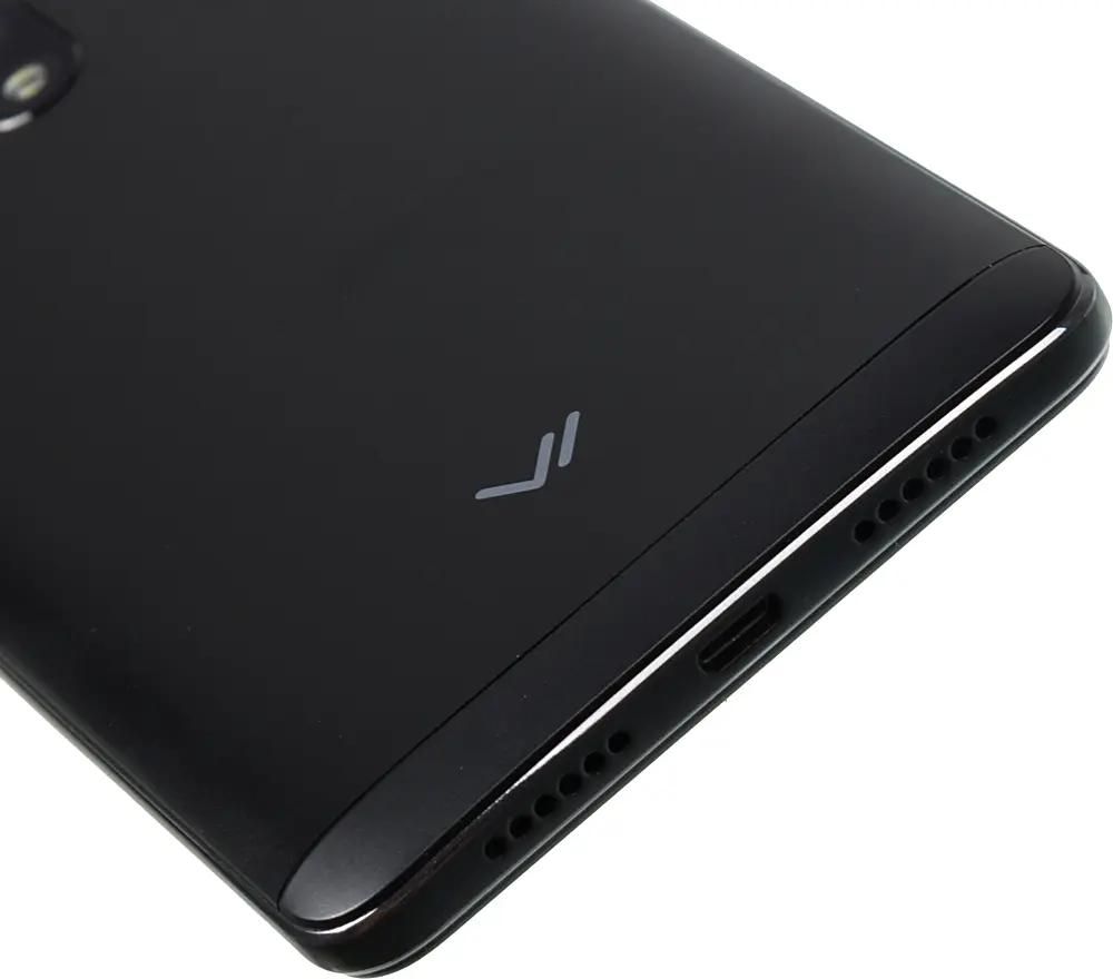 Отзывы на Смартфон Vertex Impress Play 32Gb, черный в интернет-магазине  СИТИЛИНК (1107938)