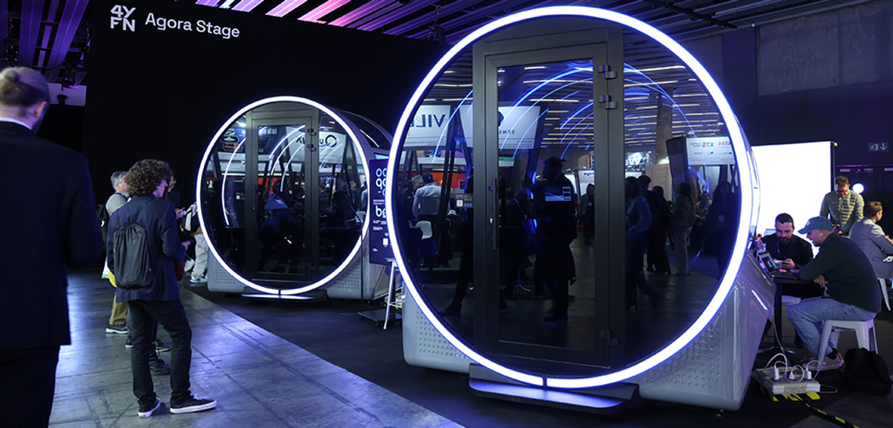 Не только ИИ: какие новые технологии для бизнеса представили на MWC 2024