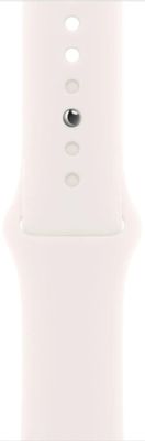 Смарт-часы Apple Watch Series 11 A3331, 42мм, белый/розовое золото