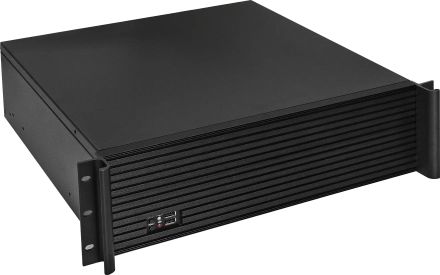 Корпус для сервера монтируемый в стойку EXEGATE Pro, 3U, 700 Вт, черный [ex293202rus]