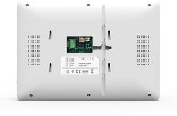 Видеодомофон FOX FX-IVD100WPE Проксима 10W,  белый