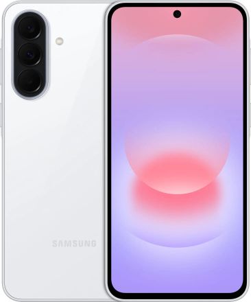Смартфон Samsung Galaxy A37 5G 8/128Gb, 6.7", AMOLED, 120Гц, 5000мAч, 2 nano SIM, белый