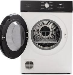 Сушильная машина SCANDILUX SDM DVM80 белый