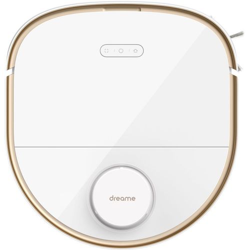 Робот-пылесос DREAME W10 Pro, 55Вт, белый [rls6tac]