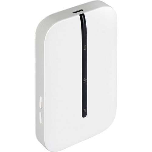 Модем Digma DWR-M300LTE 3G/4G, внешний, белый