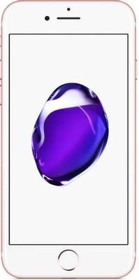 Iphone 7 sale rose gold 256