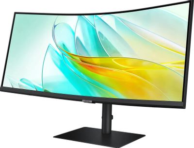 Характеристики 34" Монитор Samsung ViewFinity S6 S34C650UAIXCI ...