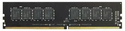 Оперативная память AMD Radeon R7 Performance Series R748G2400U2S-U DDR4 -  1x 8ГБ 2400МГц, DIMM,  Ret