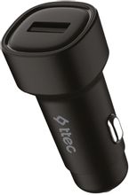 Изображение товара Автомобильное зарядное устройство TTEC 2CKS30LS,  USB-A,  8-pin Lightning, 10.5Вт, 2.4A, черный