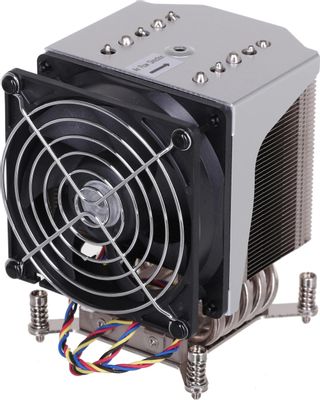 Характеристики Радиатор Supermicro SNK-P0050AP4 (SNK-P0050AP4) (679845 ...
