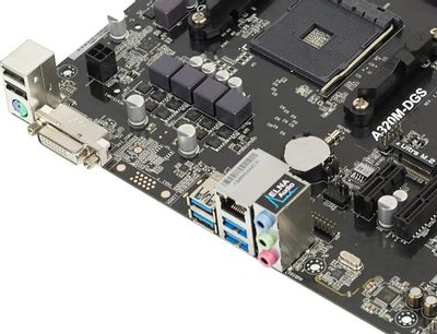 Asrock a320 dgs shop