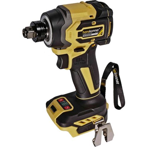 Шуруповерт Hanskonner HCD20280BLW