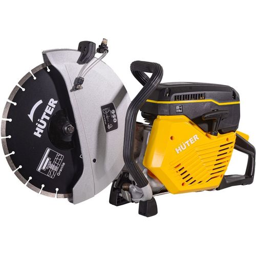 Бензорез Huter GC-7414B бенз. 74см3 4.8л.с. 3500Вт d=350см (74/8/2)