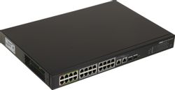 Коммутатор Dahua DH-LR2226-24ET-360, управляемый