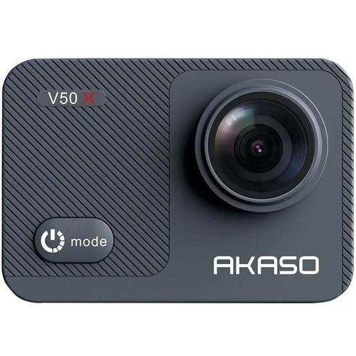 Экшн-камера AKASO V50X 4K, серый