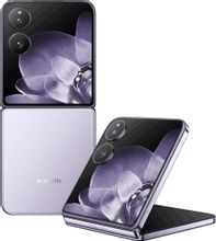 Изображение товара Смартфон Xiaomi Mix Flip 12/512Gb фиолетовый с AMOLED экраном 120Гц