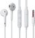 Изображение товара Наушники PERO EP17, 3.5 мм, вкладыши, белый [ep17wh]
