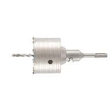 Коронка MATRIX 70331, по бетону/кирпичу, 80мм, SDS-PLUS, 1шт – купить в ...