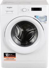 Стиральная машина Whirlpool Fresh Care FWSF61052W RU, с фронтальной ...