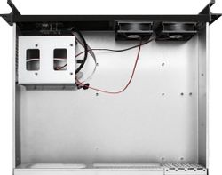 Корпус Exegate Pro 2U350-33 2U черный