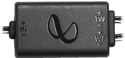 Колонки автомобильные INFINITY Alpha 603CF,  16.5 см (6 1/2 дюйм.)