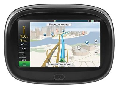 Навигатор Neoline Moto 2 – купить в Ситилинк | 496858