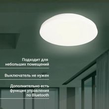 Умный светильник Digma TopLight TL25 потолочный