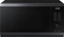 Микроволновая печь Samsung MS23DG4504AGBW, 800Вт, 23л, черная сталь ...