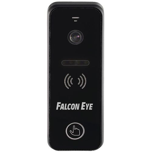 Видеопанель Falcon Eye FE-ipanel 3 HD, цветная, накладная, черный