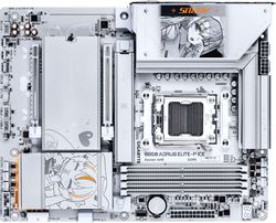 Материнская плата Gigabyte B850 A ELITE-P ICE