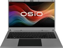 Изображение товара Ноутбук OSIO BaseLine B150i-012s, 15.6", 2024, IPS, Intel N100 0.8ГГц, 4-ядерный, 8ГБ DDR4, 256ГБ SSD, Intel UHD Graphics, Uncom, серебристый Изображение товара Ноутбук OSIO BaseLine B150i-012s, 15.6", 2024, IPS, Intel N100 0.8ГГц, 4-ядерный, 8ГБ DDR4, 256ГБ SSD, Intel UHD Graphics, Uncom, серебристый