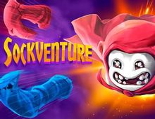 Изображение товара Игра VERSUS EVIL Sockventure для ПК - Экшн и Приключение