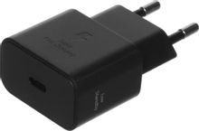 Изображение товара Сетевое зарядное устройство Samsung EP-T2510 25Вт USB-C черное