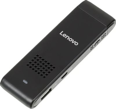 Мини ПК Lenovo IdeaCentre Stick 300, Intel Atom Z3735F, DDR3